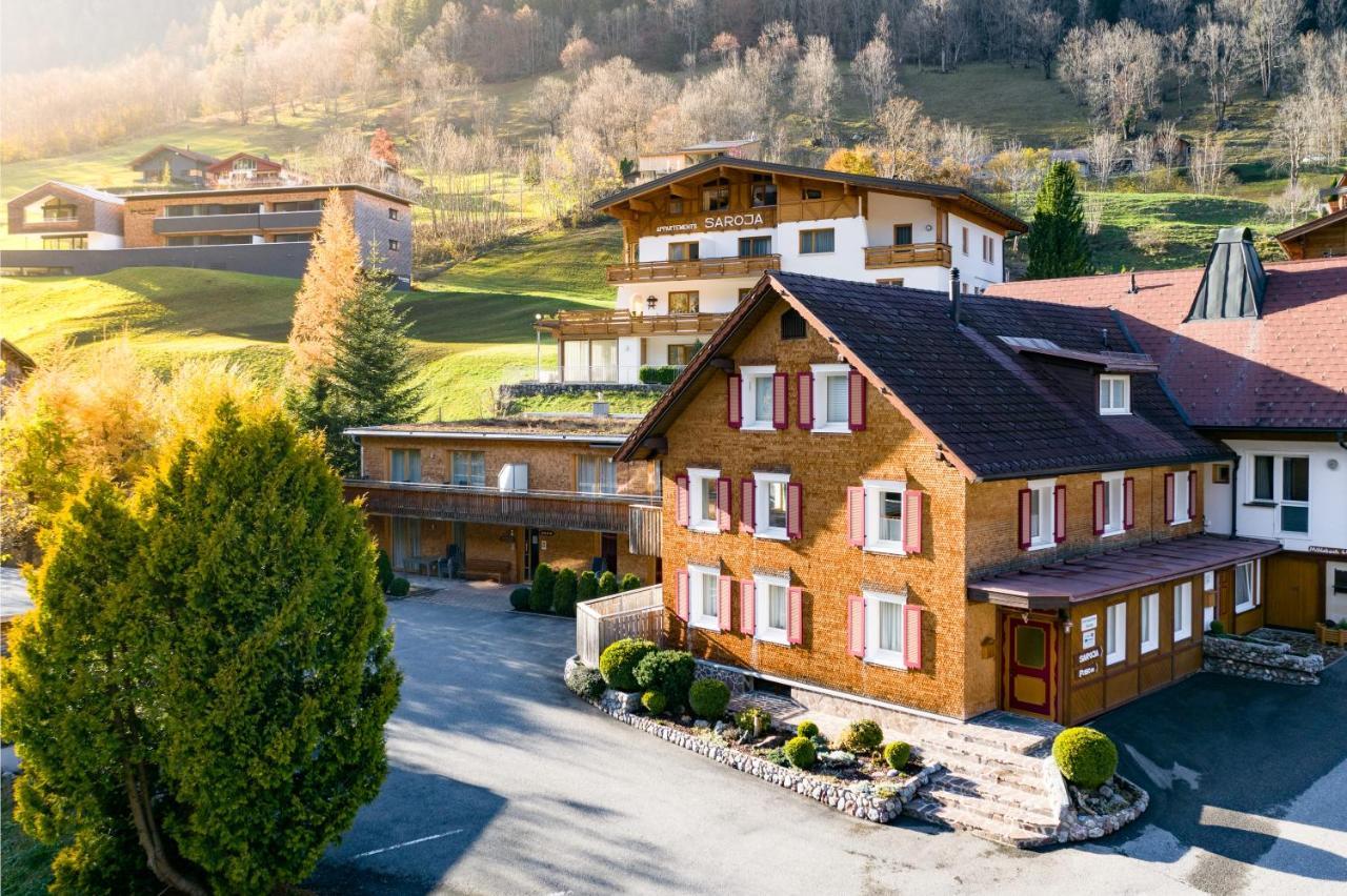Appartement Familiennest Zentral By A-Appartments Brand  Exterior foto